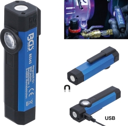 UV Aluminium Inspection Lamp | 2.5W