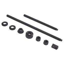 Hydraulic Cylinder Expansion Kit 9 pcs for Wheel Bearings, Bushings & Press Work