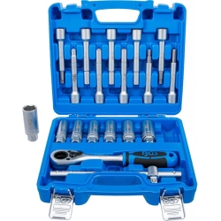 Set scule amortizoare 18 piese