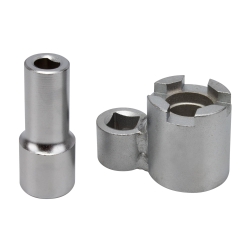 Strut Nut Wrench & Holding Tool for Volvo