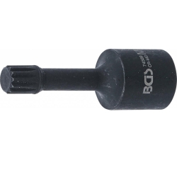 Bit tubular special ranforsat XZN M12 pentru VAG punte cu 4 brațe
