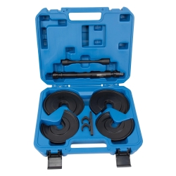 Internal Coil Spring Compressor for Front and Rear Axle with Control Arm Access Hole 3700 kg