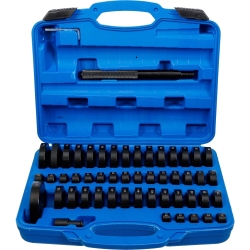 Bearing and Bushing Press Adapter Set 51 pcs