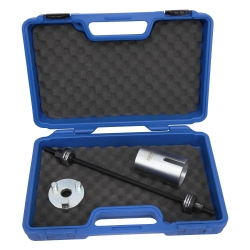 Set adaptoare de presare pentru bucșele punții spate Renault Clio II, Twingo II, Thalia și Wind