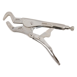 Locking Grip Pliers for Sway Bar Links and Tie Rods