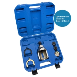 Set Extractor și Presă pentru Articulații Sferice Superioare VW T4 Punte Față
