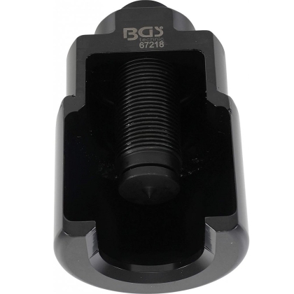 Extractor pentru Articulații Sferice pentru Mașină de Impact Ø 62 mm