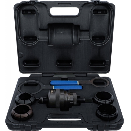 Set extractor pentru inel interior rulment roată 40–62 mm 8 piese