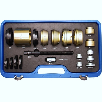 Wheel Bearing Tool Kit for Peugeot Renault Citroën