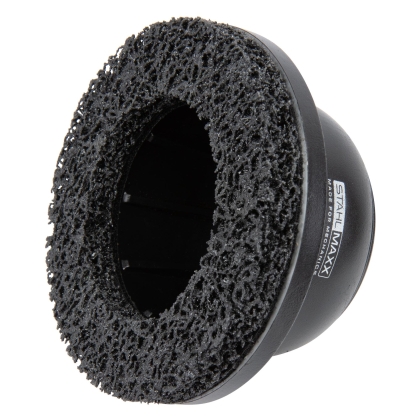 Aluminium Wheel Hub Grinder and Wheel Flange Cleaner 1/2" Drive Ø 90 x 150 mm
