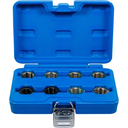8-Piece Thread Repair Set for Drive Shafts and CV Shafts