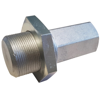 Slide Hammer Adapter M20 x 1.5 to 1-1/2" x 16
