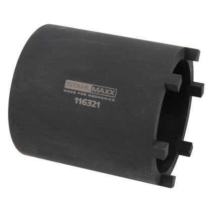6-Pin Axle Nut Socket for Mercedes-Benz Sprinter Rear Axle