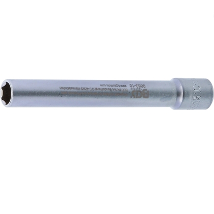 Extra Deep Hex Socket Set 8–14 mm