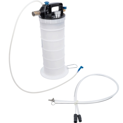 Pneumatic Brake Bleeder and Oil Extractor, 5L