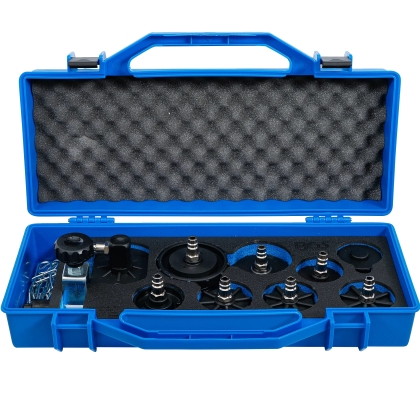 Brake Bleeder Adapter Set for Item No. 8315 for Audi, BMW, Ford, Honda, Nissan, Opel and VW