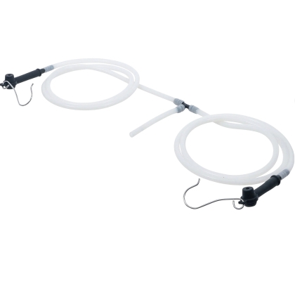 Dual Hose Adapter for Brake Bleeders