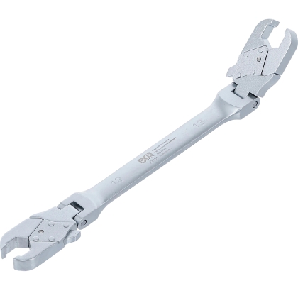 Ratcheting Brake Line Wrench