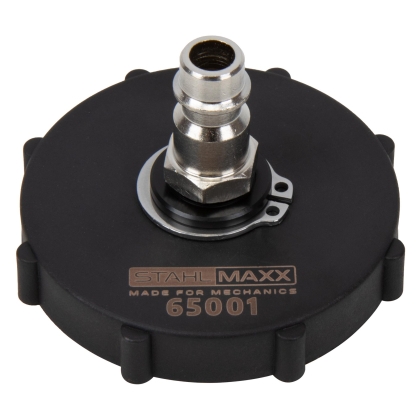 Brake Bleeder Adapter 3-Lug Bayonet Ø 36 mm for Mazda, Chevrolet, Cadillac, Daewoo & SsangYong