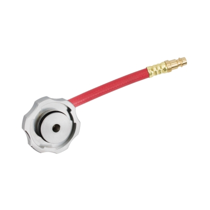 Adaptor unghiular pentru aerisirea frânelor Ø 33–38 mm cu baionetă