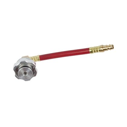 Adaptor unghiular pentru aerisirea frânelor Ø 30–33 mm cu baionetă pentru Chrysler, Fiat, Jeep și Lancia