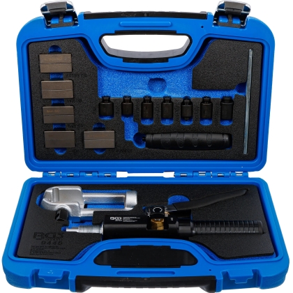 Hydraulic Tube Flaring Tool Set