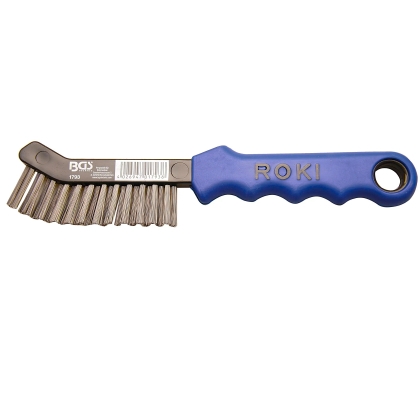 Perie curbată pentru etrieri de frână 230 mm