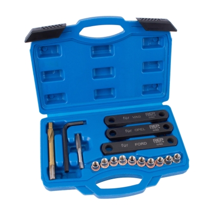 Brake Caliper Guide Pin Thread Repair Kit M9 x 1.25