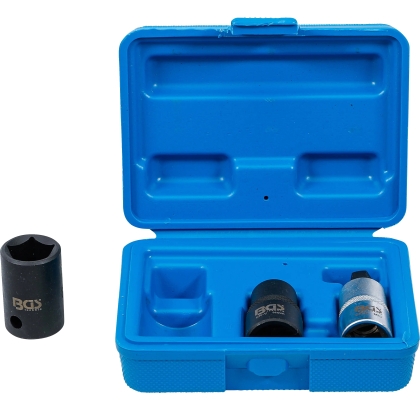 Brake Caliper Pentagon Socket Set 3 pcs