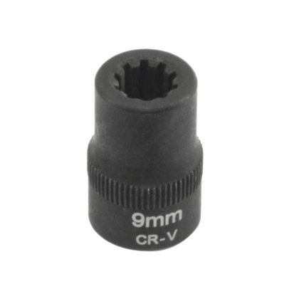 Brake Caliper Socket 10-Point 9 mm for Audi, Porsche and VW