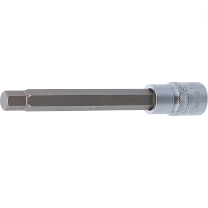 Bit tubular hexagonal 11 mm x 140 mm 1/2" pentru etriere de frână