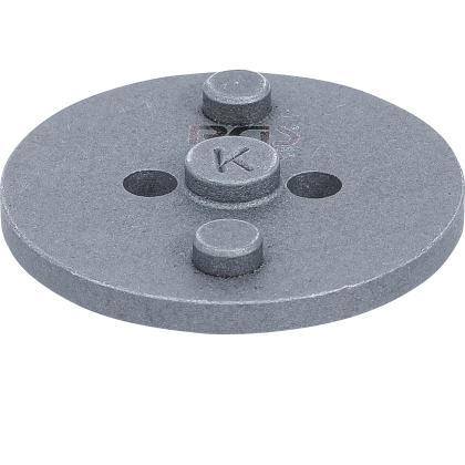 Brake Caliper Piston Rewind Adapter K for Citroën