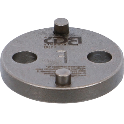Adaptor F pentru retragerea pistoanelor etrierelor de frână pentru VW Golf 5 / 6