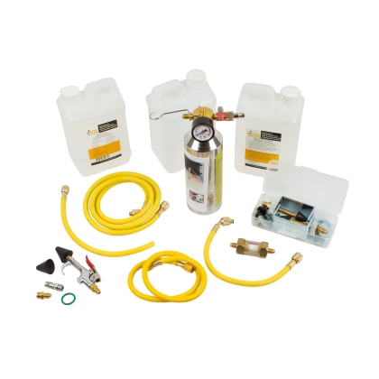 A/C Flushing Kit / Air Conditioning Cleaning Kit