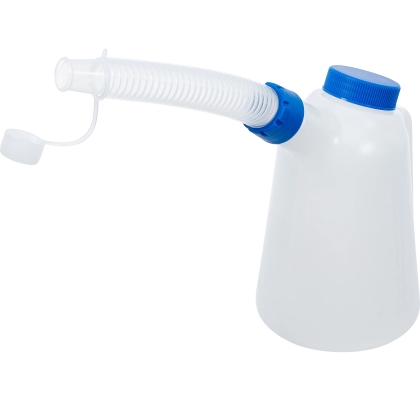 Canistră de Umplere cu Gură Flexibilă și Capac