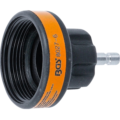 Adaptor Nr. 6 pentru Testerul Sistemului de Răcire pentru Mercedes-Benz M-Class, Ford Fiesta și altele