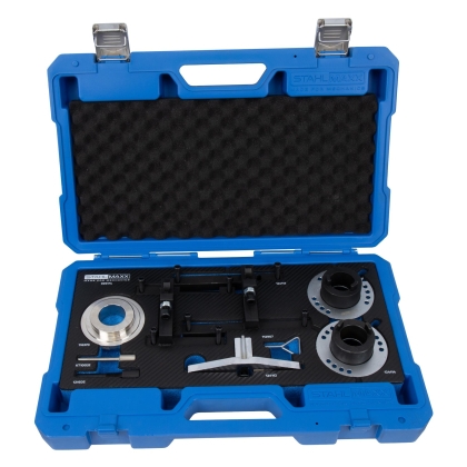 Set scule pentru distribuție motoare Ford 1.0 / 1.1L EcoBoost cu 3 cilindri și curea de distribuție în baie de ulei