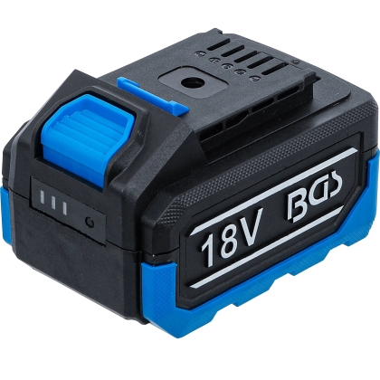 Батерия 4,0 Ah за акумулаторната система BGS 18 V