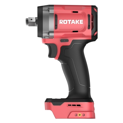Rotake T1 Cheie de impact cu acumulator 20V, 1/2", 780Nm, 3 viteze, fără perii (unealtă de bază)