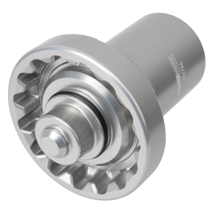 Tubulară extra-lungă pentru piulița centrală a roții Porsche, as 99136106900 (3/4")