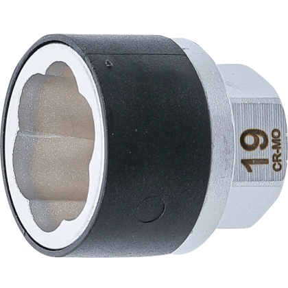 Spiral Extractor Socket for Wheel Bolts, Wheel Nuts & Locking Wheel Nuts