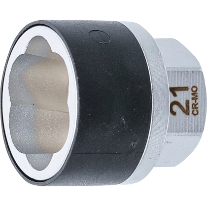 Spiral Extractor Socket for Wheel Bolts, Wheel Nuts & Locking Wheel Nuts