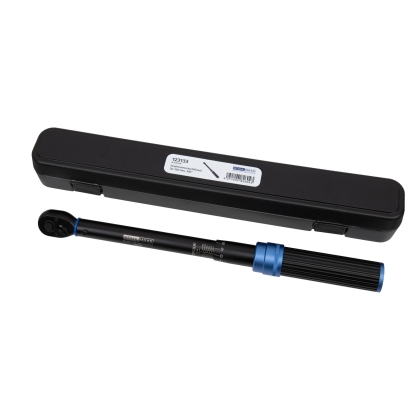Cheie dinamometrică profesională 3/8", 20–120 Nm – strângere în ambele sensuri