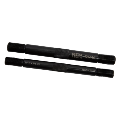 Wheel and Tyre Mounting Aid Set, 2 pcs, M12 / M14