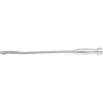 Motorcycle Tyre Lever with Aluminium Handle, 390 mm