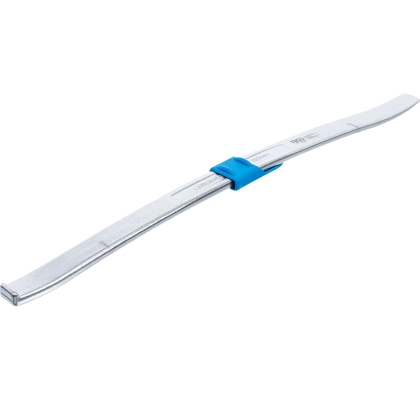 Levier pentru anvelope cu manșon protector din plastic, 535 mm