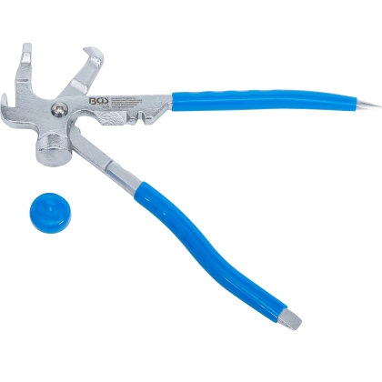 Clește pentru greutăți de echilibrare, 240 mm