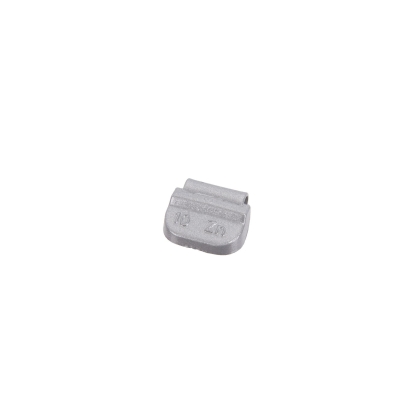 Zinc Clip-On Wheel Balancing Weights for Steel Wheels, 100 x 10 g