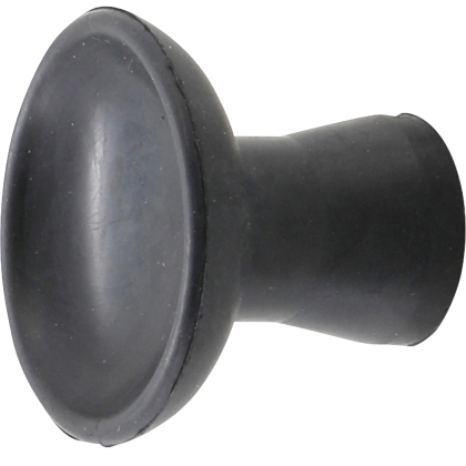 Adaptor din cauciuc pentru dispozitive de rodare a supapelor, 45 mm