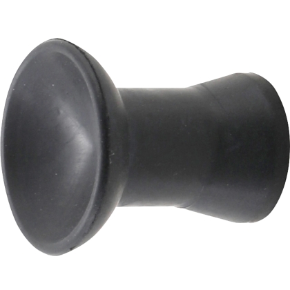 Rubber Adapter for Valve Lapping Tools, 35 mm